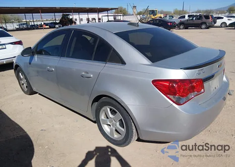 2016 Chevrolet Cruze Limited 1Lt Auto from USA, damaged, VIN 1G1PE5SB3G7164610
